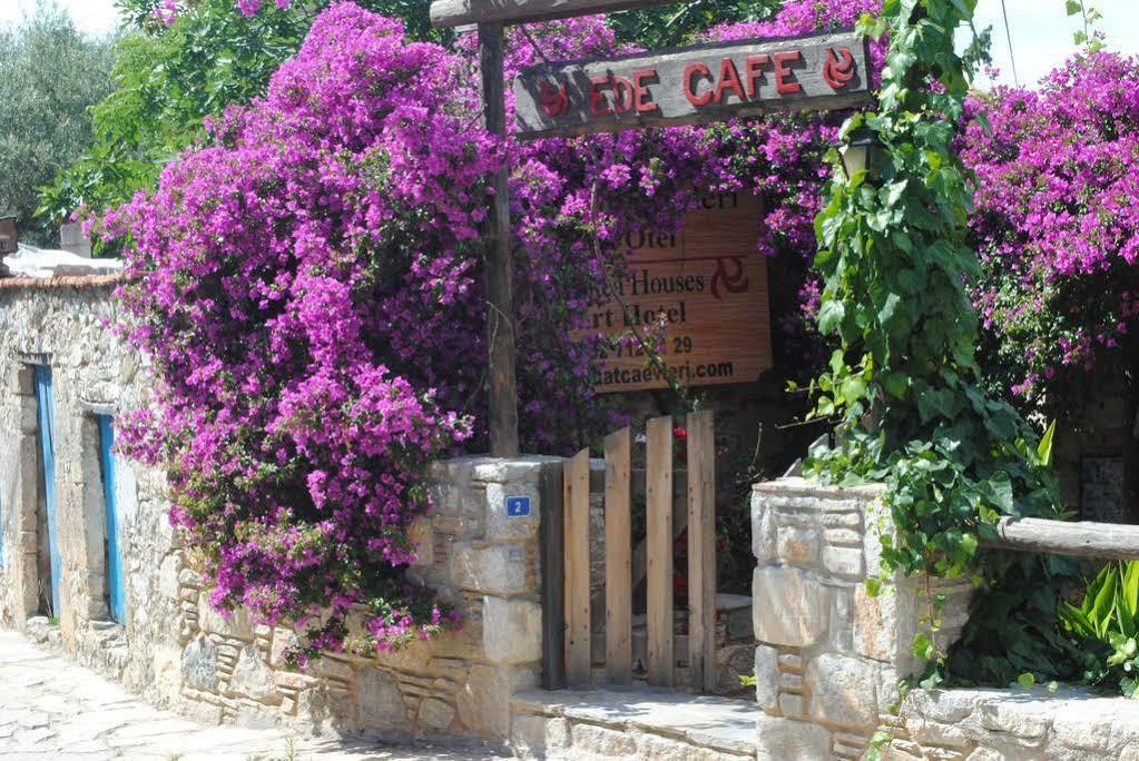 Eski Datca Evleri Εξωτερικό φωτογραφία