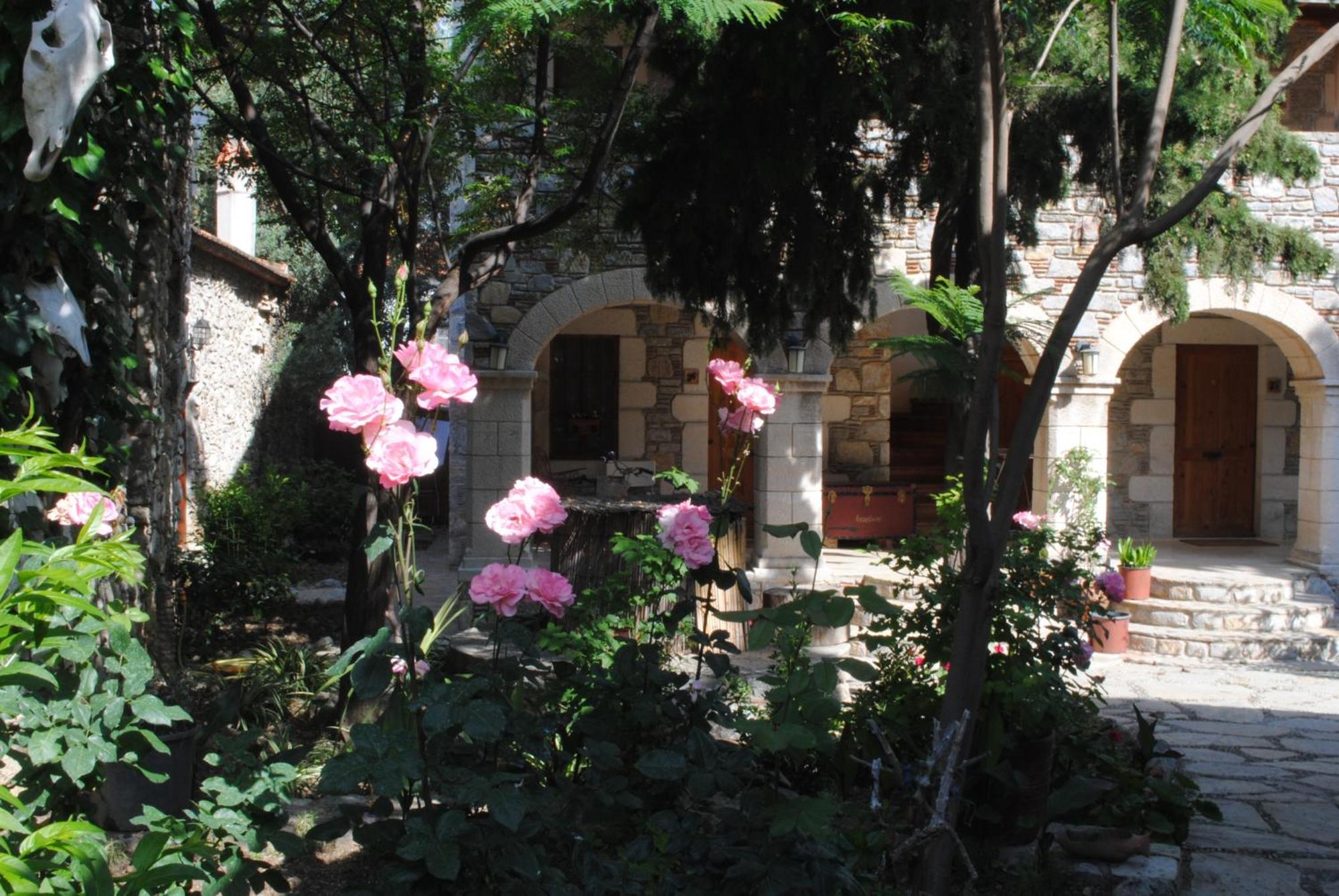 Eski Datca Evleri Εξωτερικό φωτογραφία