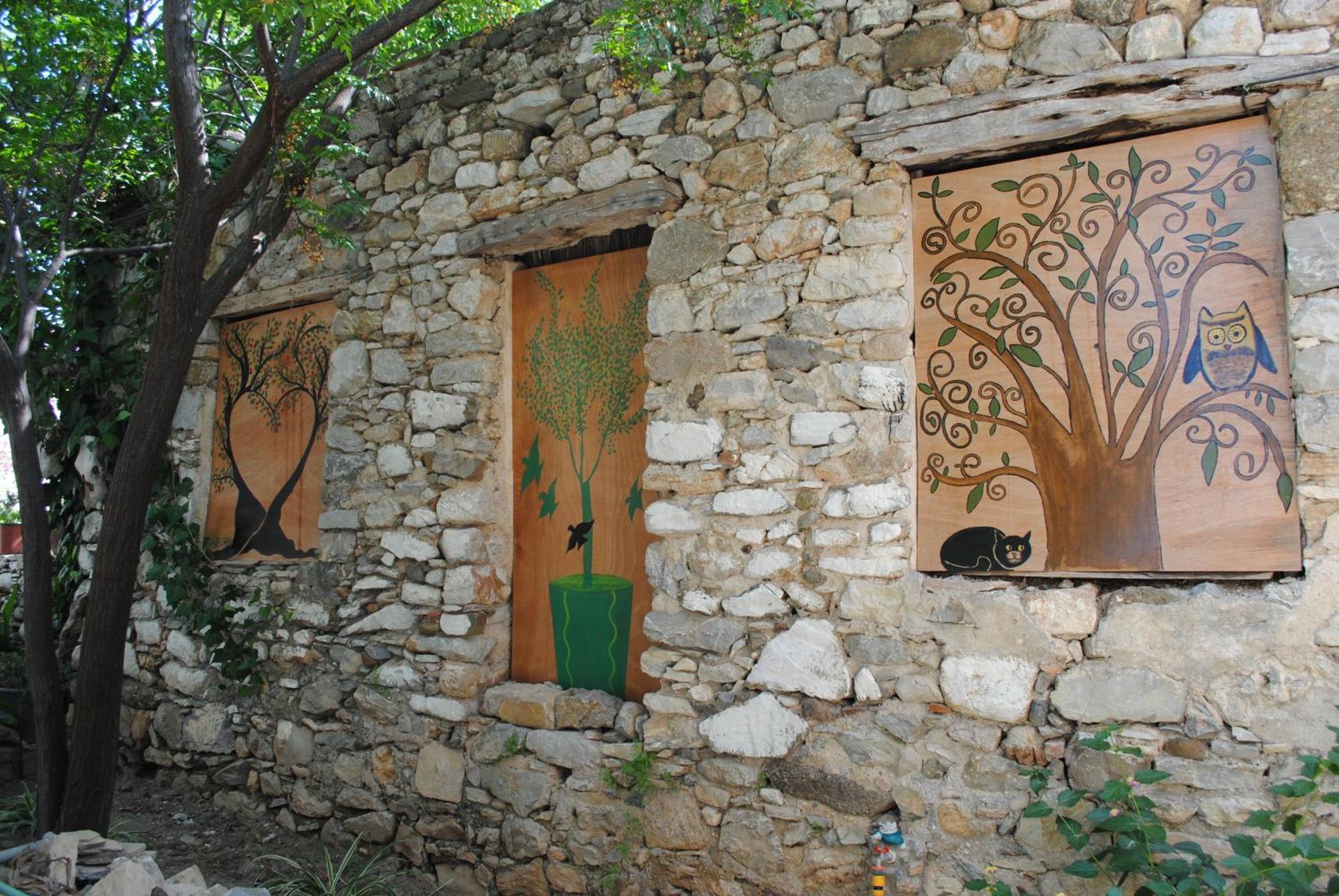 Eski Datca Evleri Εξωτερικό φωτογραφία